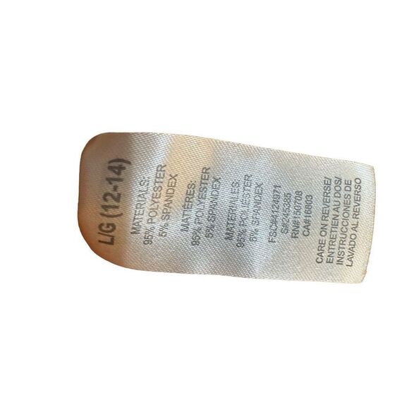 Carmel Seude Short Sleeve Dress Large - Picture 2 of 3